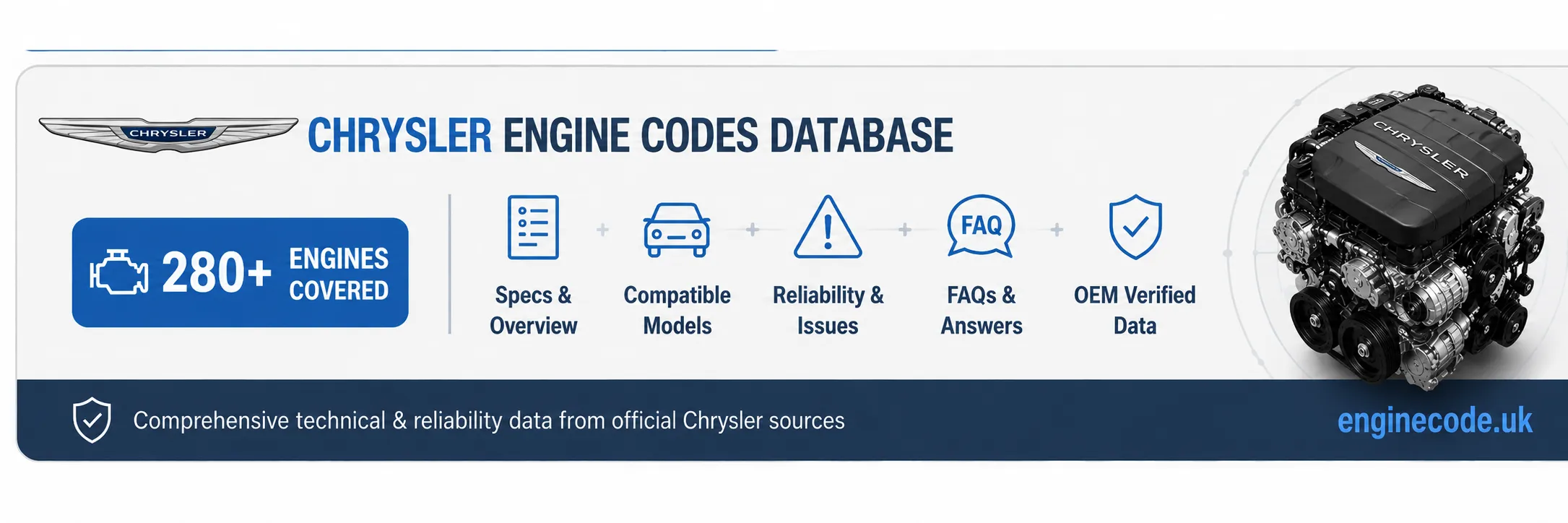 Engine reference image