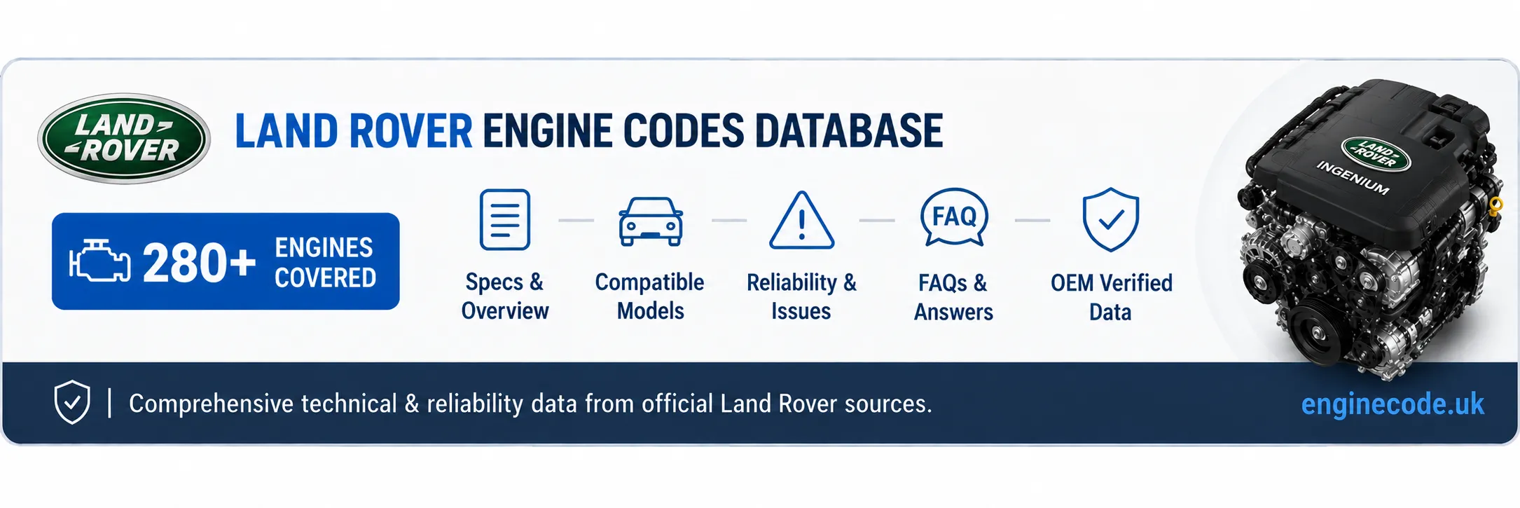 Engine reference image