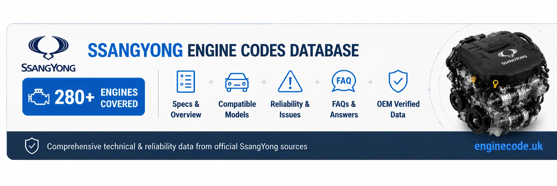 Engine reference image