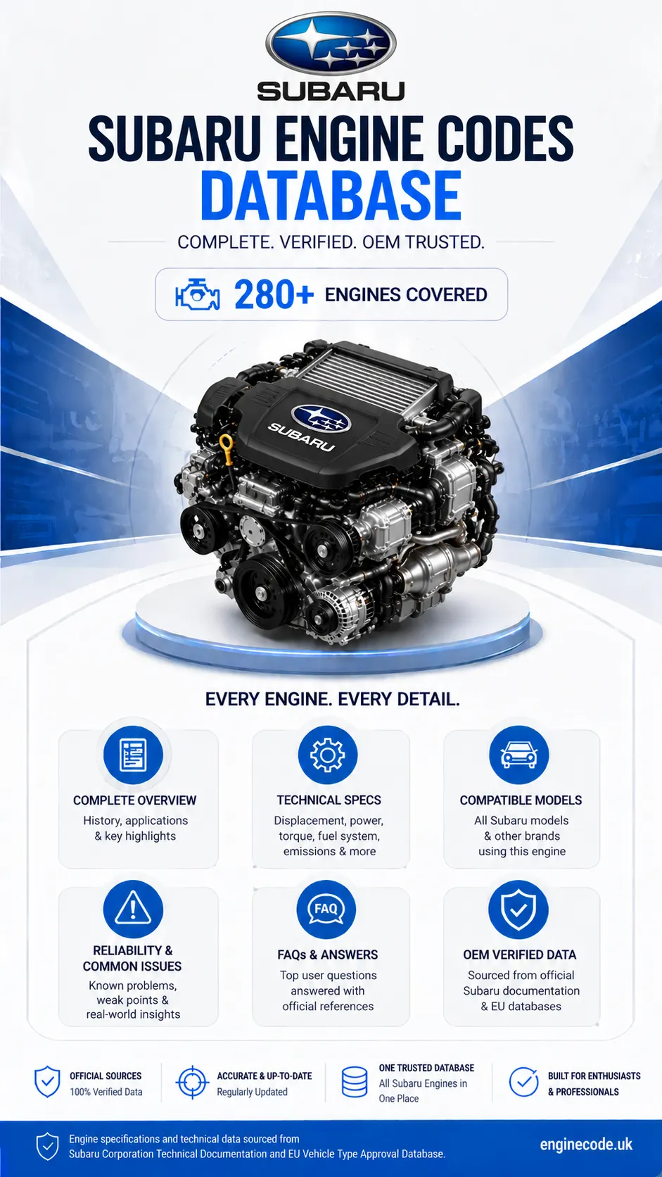 Engine reference image