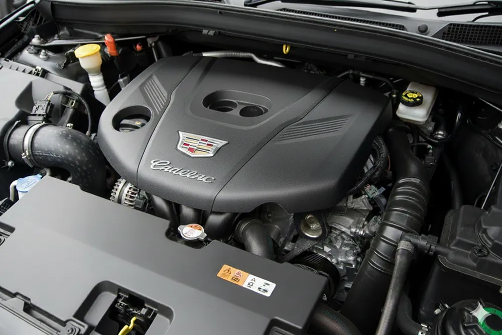 Cadillac LAP Engine