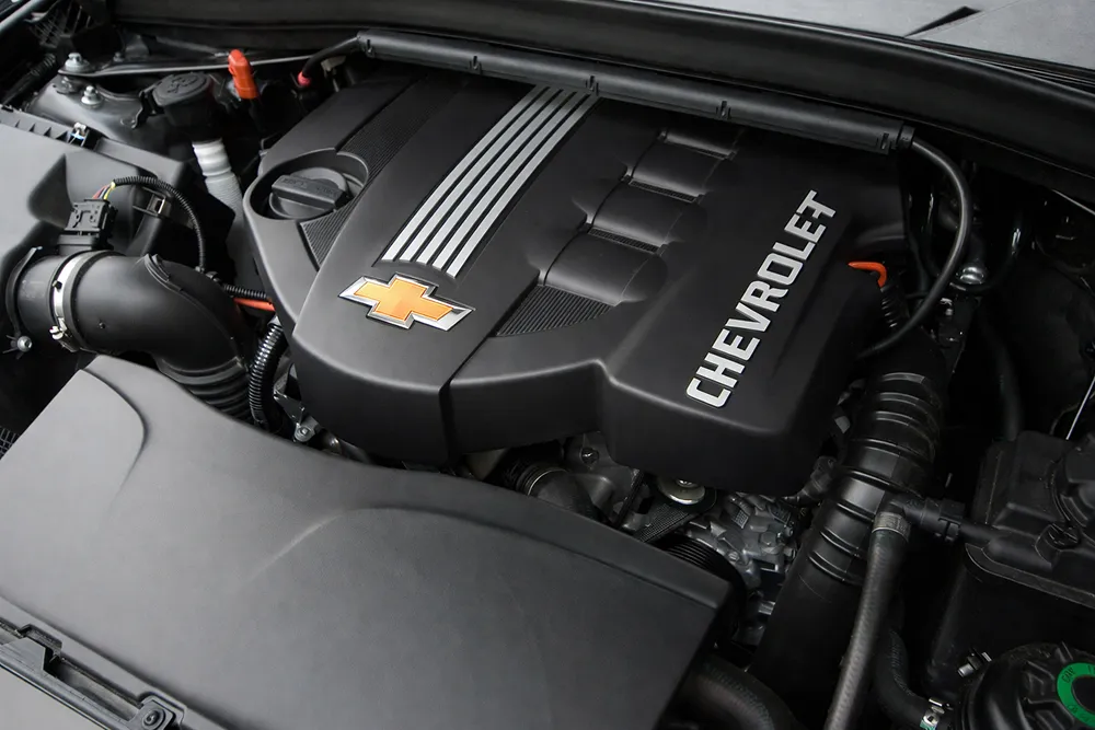 Chevrolet Engine