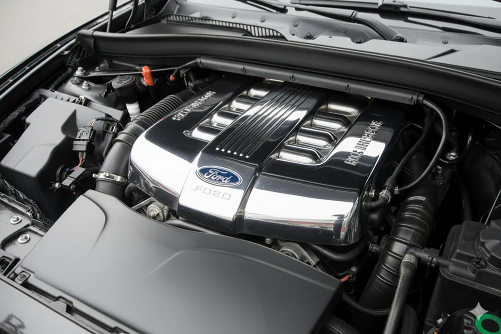Ford AAA Engine