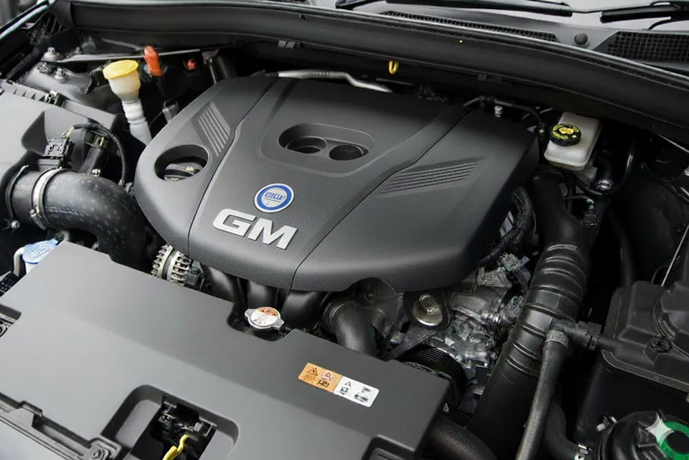 GM L83 Engine
