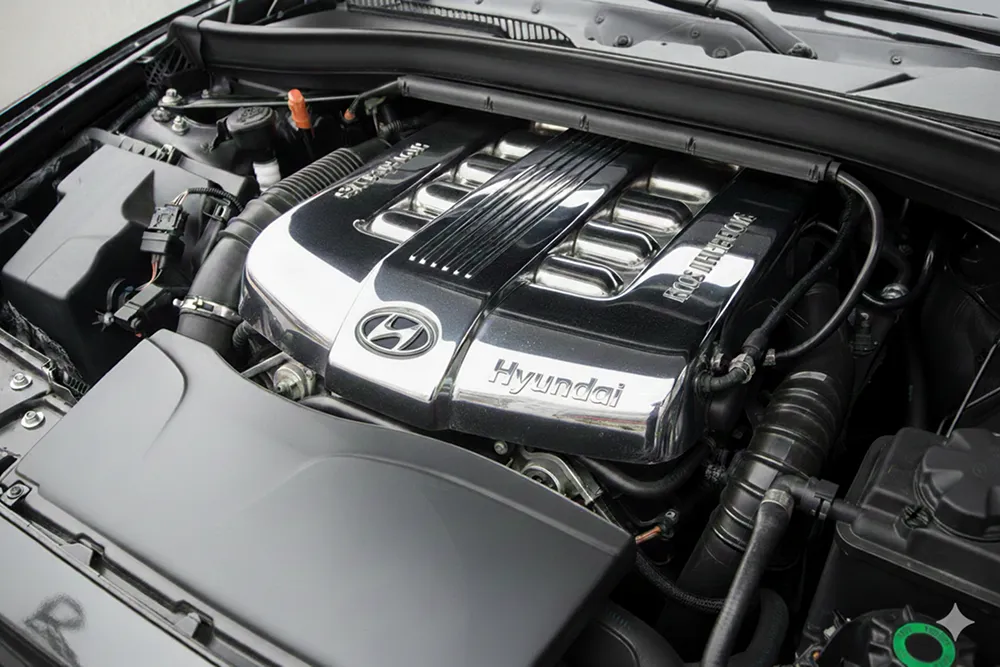 Hyundai G4LD Engine