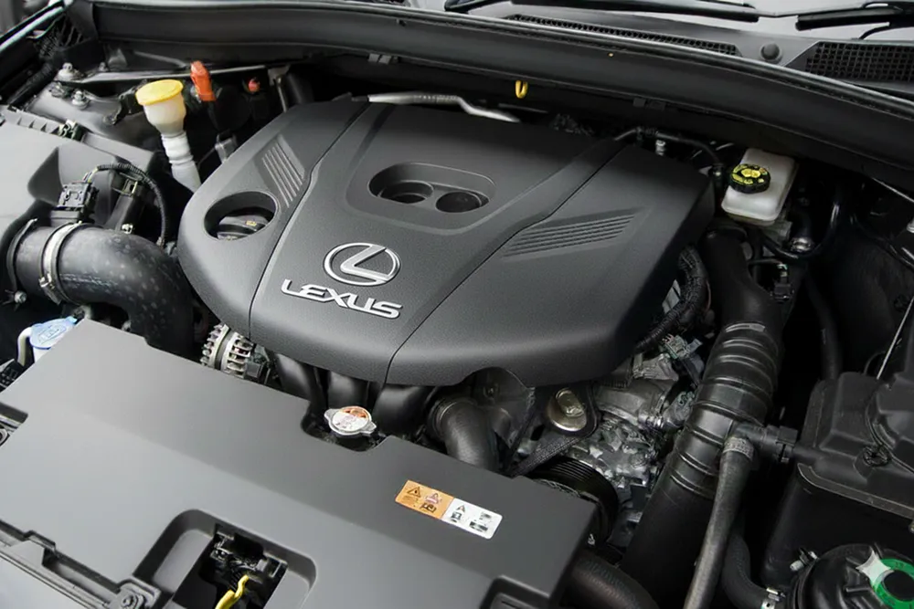 Lexus Engine