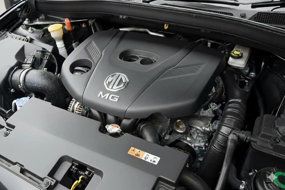 MG 20L4E Engine