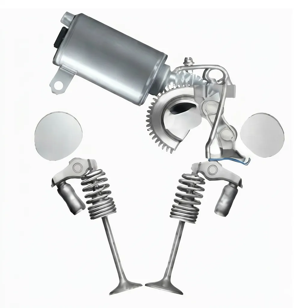VALVETRONIC mechanism